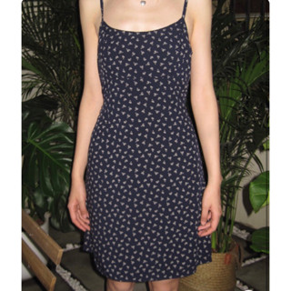 พรีออเดอร์ PREORDER Brandy Melville ของแท้ 100% Colleen Floral Dress