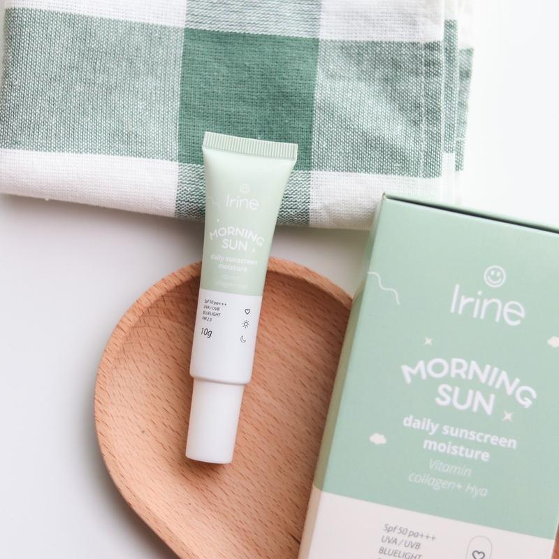 กันแดดมอร์นิ่งซัน Irine Morning Sun