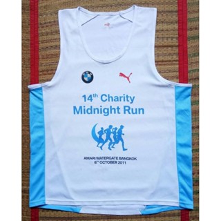 เสื้อวิ่งงาน Midnight Run