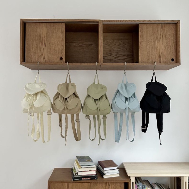 Tinytreetown - Bobby nylon backpack