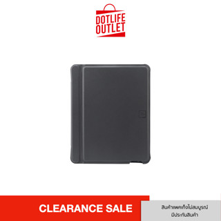 TUCANO Tasto with Trackpad case for Pad Air 10.9 Gen 4/5 - Black &gt;&gt; กล่องสินค้าไม่สมบูรณ์ By Dotlife Copperwired