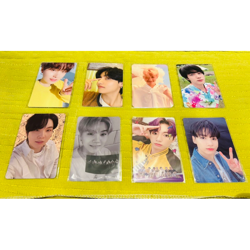 BTS การ์ด💜พร้อมส่ง💜แท้💯%
