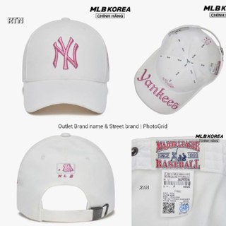 หมวก MLB NY YANKEES CAP Unisex ส่งฟรี