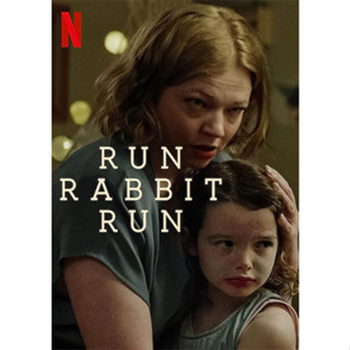 DVD หนังใหม่ หนังดีวีดี เสียงไทยมาสเตอร์ Run Rabbit Run 2023