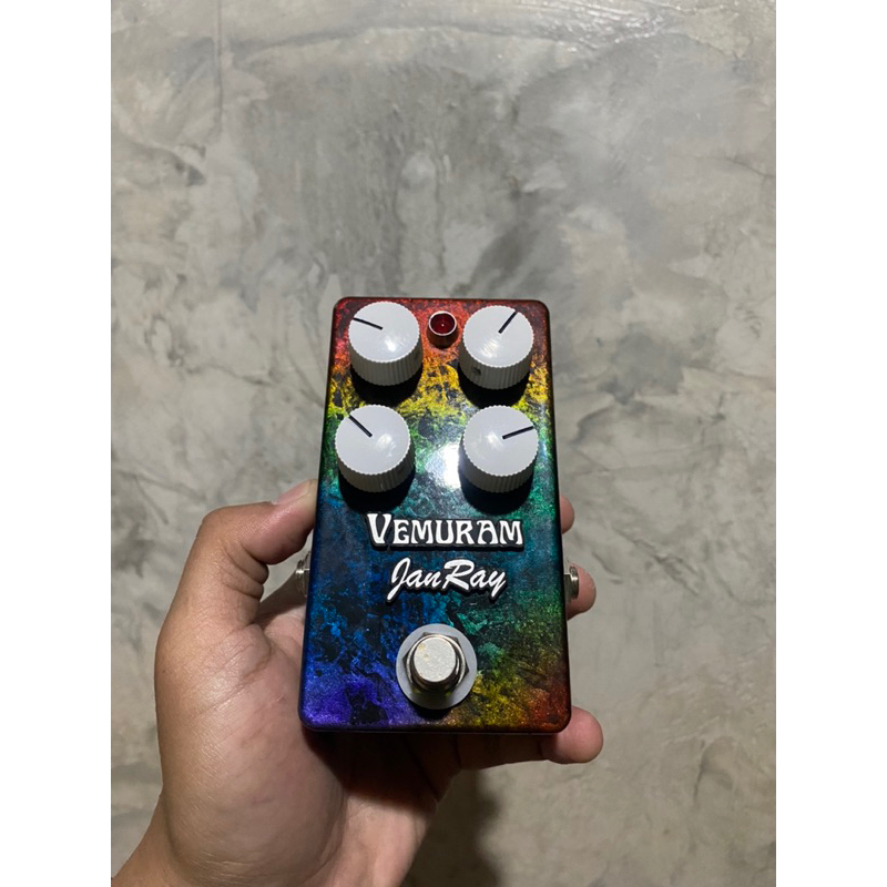 Vemuram Jan ray clone