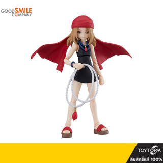 พร้อมส่ง+โค้ดส่วนลด Figma 546 Anna Kyoyama: Shaman King by Good Smile Company (ลิขสิทธิ์แท้)