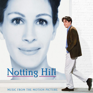 แผ่นเสียง LP Notting Hill OST เพลงเพราะมาก