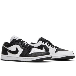 Jordan 1 Low SE Homage Split White Black (W)