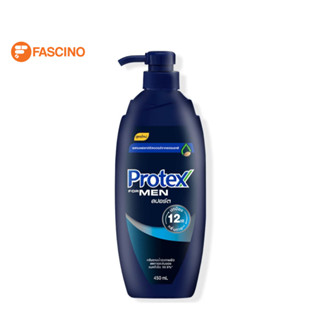 PROTEX ครีมอาบน้ำ FOR MEN สปอร์ต 450 ml