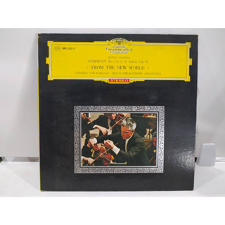 1LP Vinyl Records แผ่นเสียงไวนิล  SYMPHONY No. 5(9) in E minor, Op. 95  (E6E69)