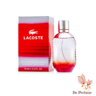 น้ำหอม Lacoste Red for Men EDT ขนาด 125ml