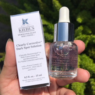 Kiehls Clearly Corrective Dark Spot Solution size 15 ml