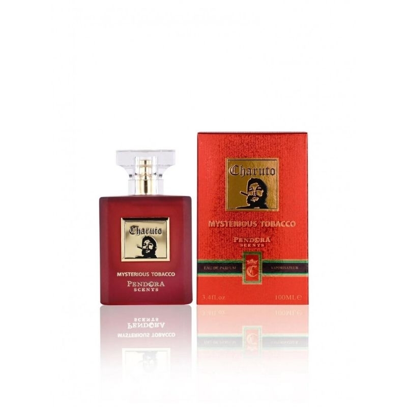 น้ำหอม Charuto Mysterious Tobacco Edp 100ml Paris Corner Pendora Scent