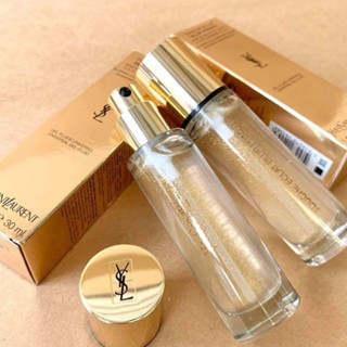 JUL02 ส่งฟรี YSL Touche Eclat Blur Primer Universal Gel-Fluid 30ml  ไพรเมอร์เบลอผิวและเพิ่มความเปล่งประกาย