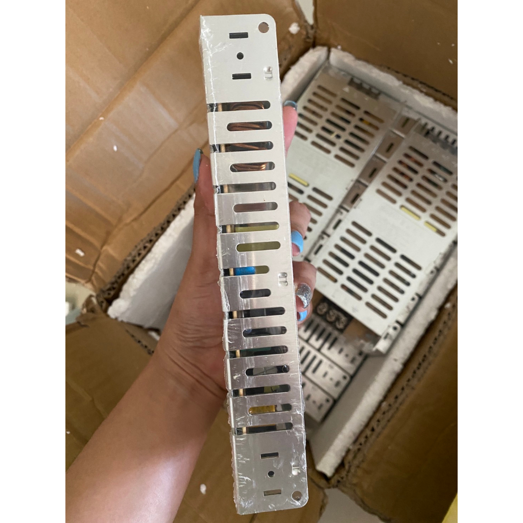 Power supply 5v 40A แหล่งจ่ายไฟled
