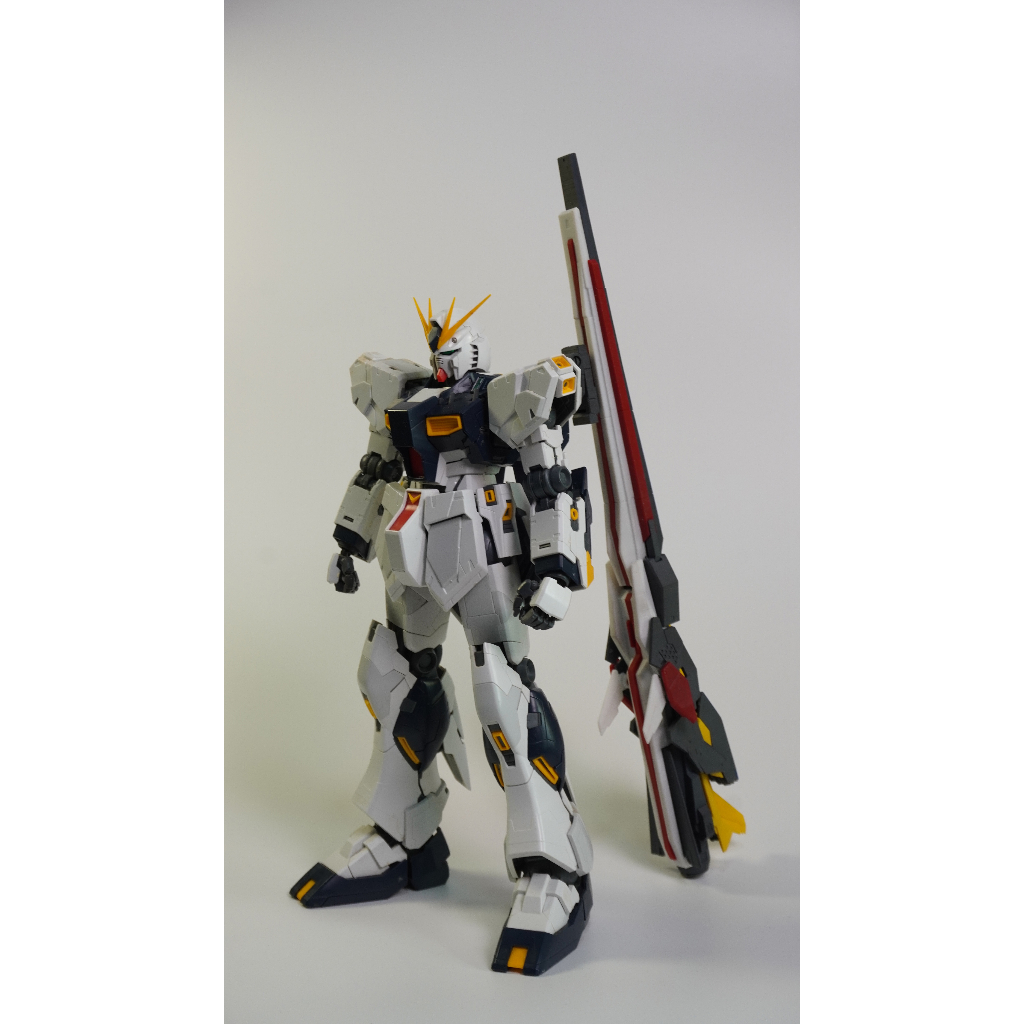 [Resin Part] Long Range Fin Funnel MG 1/100 RX-93FF Nu Gundam Fukuoka Ver.