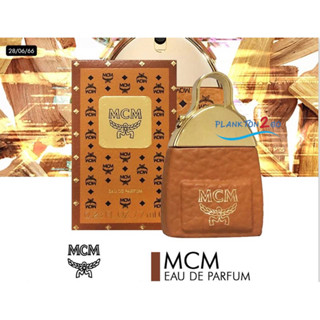 น้ำหอม MCM Eau de Parfum ขนาด 7ml, 10ml.