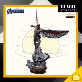 Iron Studios Falcon: Avengers Endgame BDS 1/10Scale