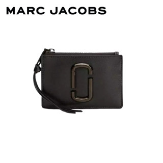 MARC JACOBS THE SNAPSHOT DTM TOP ZIP MULTI WALLET M0014531 กระเป๋าสตางค์