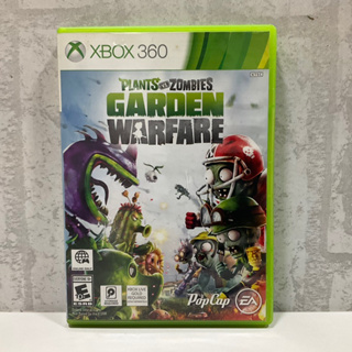 แผ่นแท้ [Xbox 360] [English] Plants vs. Zombies Garden Warfare (Zone 1 US) (NTSC)