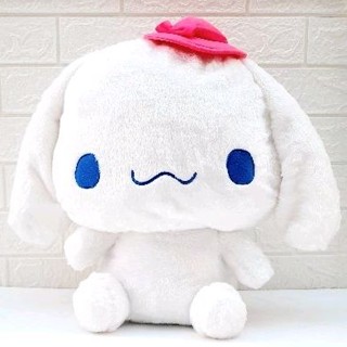 ตุ๊กตาชินนาม่อนโรล Cinnamoroll ขนาด16" (ของใหม่)