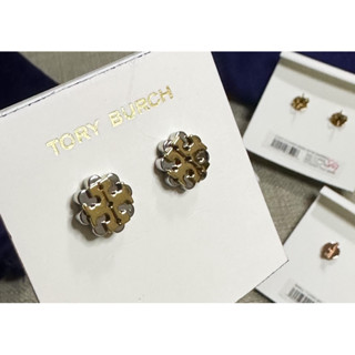 ต่างหู tory burch พร้อมส่ง