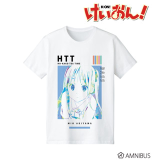 [แท้💯/Pre-Order✈️] Akiyama Mio Vol.2 T-shirt ปิดจอง : 16/08/2023