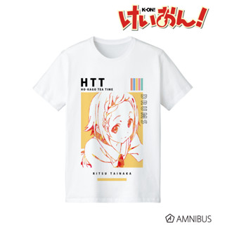 [แท้💯/Pre-Order✈️] Ritsu Tainaka Vol.2 T-shirt ปิดจอง : 16/08/2023