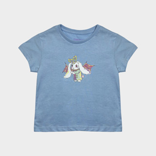 Nabi Club – Devil Bunny Baby Tee