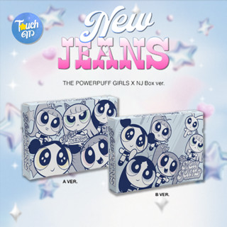 [พร้อมส่ง] NewJeans 2nd EP Get Up | THE POWERPUFF GIRLS X NJ Box ver. PPG