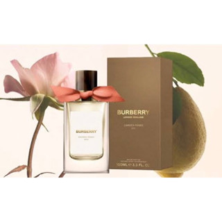 Burberry Garden Roses EDP100ml 🔆ทักแชทเช็คสต๊อกก่อนนะ🫧