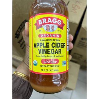 Appleciderขนาด946mlออแกนิคน