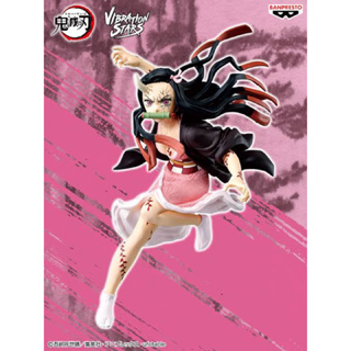 พร้อมส่ง ! ฟิกเกอร์ดาบพิฆาตอสูร ไวเบรชั่น สตาร์ เนสึโกะ อสูร Kamado Nezuko Vibration Stars Figure Kimetsu no Yaiba