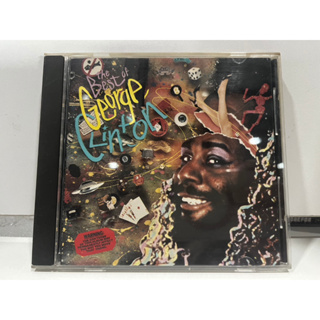 1   CD  MUSIC  ซีดีเพลง   THE BEST OF GEORGE CLINTON   (N1B98)