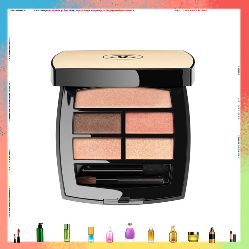 Chanel Les Beiges Fashion Eyeshadow Palette อายแชโดว์ชาแนล