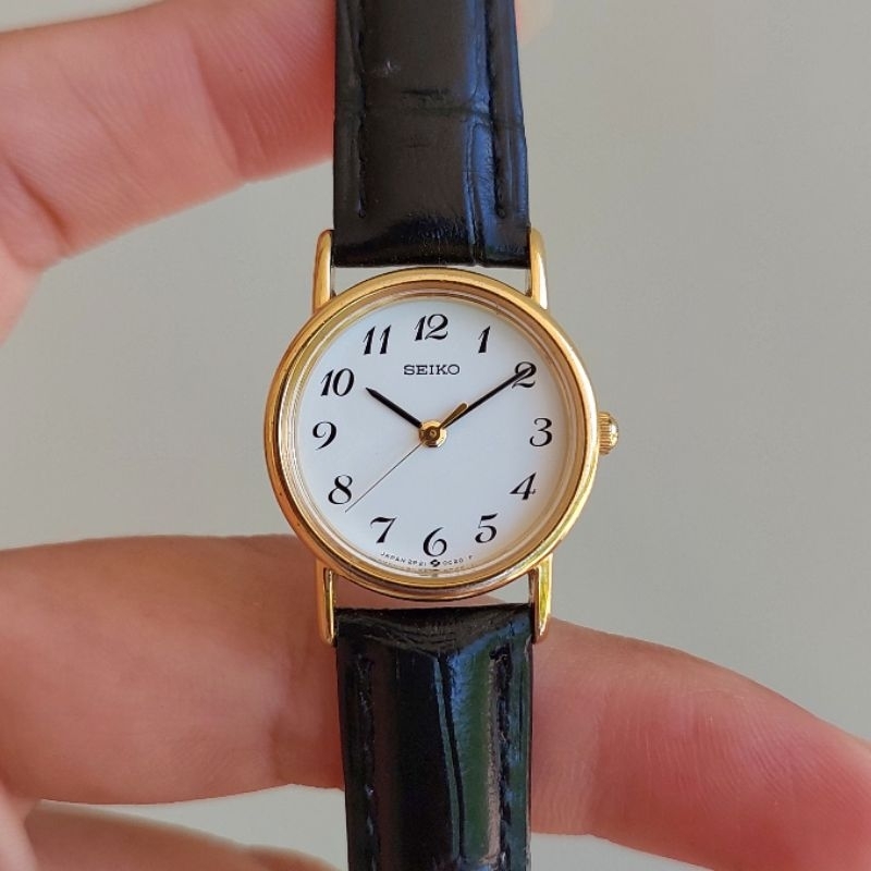 นาฬิกา Seiko lady มือสองของแท้ 100%