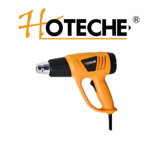 HOTECHE เป่าลมร้อน D HANDLE HOT AIR GUN