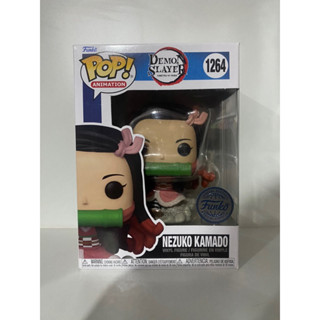 Funko Pop Nezuko Kamado Demon Slayer Exclusive 1264