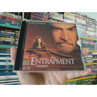 VCD ภาพยนตร์ ENTRAPMENT ( พากษ์ไทย )