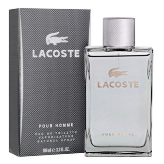 น้ำหอม Lacoste Pour Homme EDT แท้ 100%