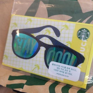 STARBUCKS CARD แท้จากshopต่างประเทศ