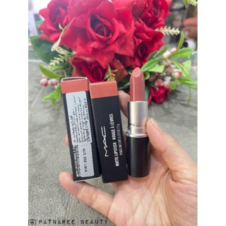 Mac Lipstick ลิปสติก สี Velvet Teddy ป้ายไทย