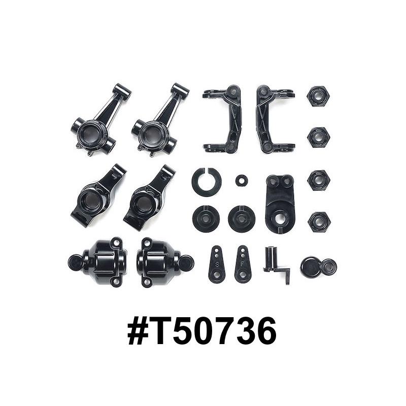TAMIYA 50736 TL01 B PARTS (UPRIGHT)