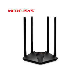 Mercusys AC1200 Dual Band Gigabit Wireless Router เราเตอร์ไวไฟ รับประกันศูนย์ 1 ปี