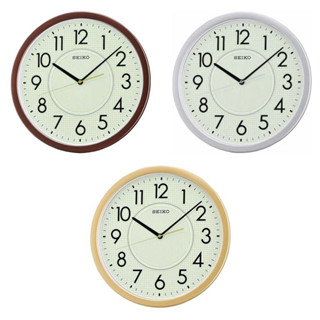 SEIKO นาฬิกาแขวน รุ่น QXA629 (QXA629B,QXA629S,QXA629G)