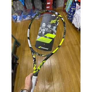 ไม้เทนนิส BABOLAT PURE AERO LITE 2023 หน้าไม้ 100 หนัก 270 กรัม (สินค้าสั่งทำตามออเดอร์ ไม่รับเปลี่ยน หรือคืน)