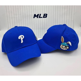 ✴️ แท้ 💯% MLB Rabbit Structured Ball Cap PHILADELPHIA PHILLIES