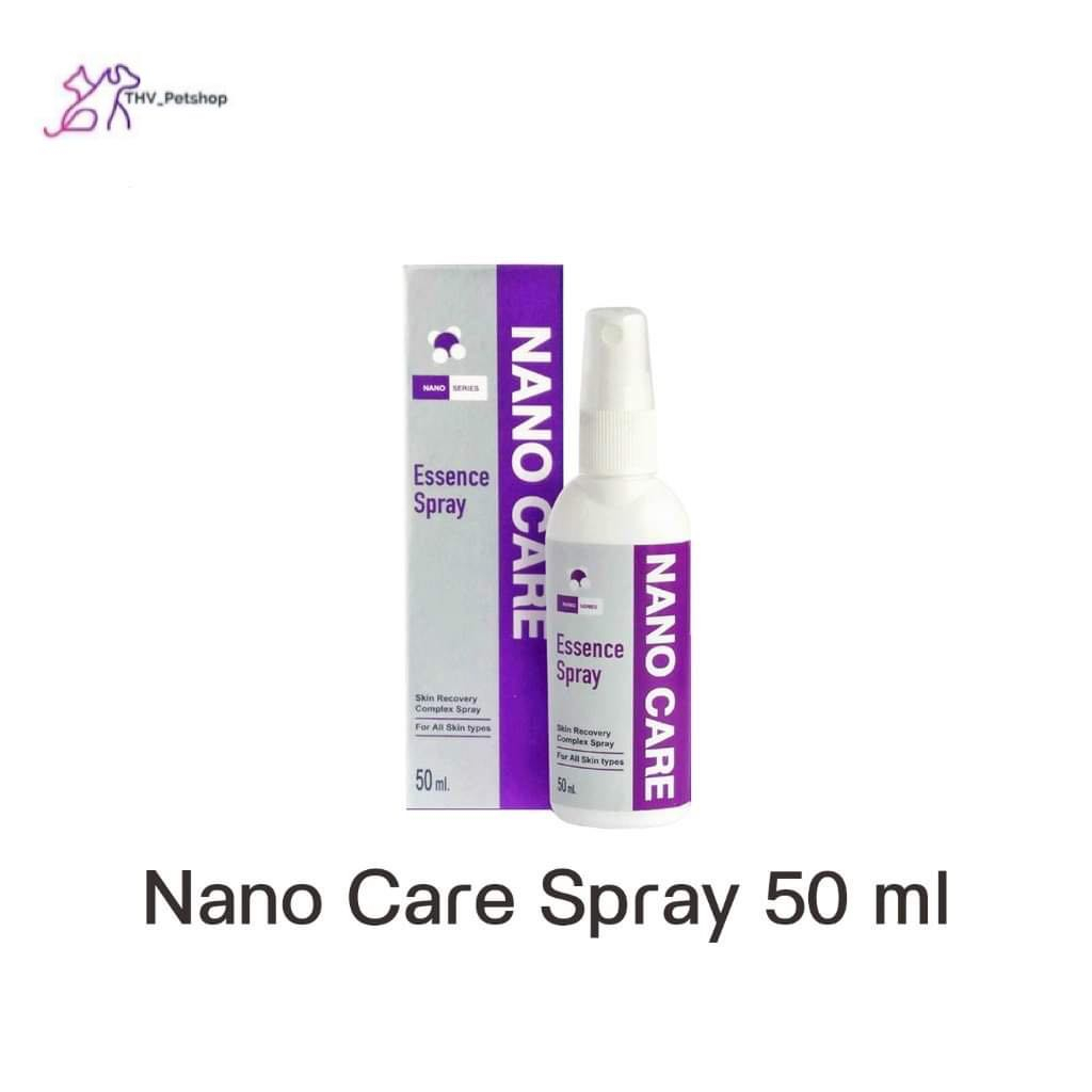 Nano  Spray  ขนาด 50 ml