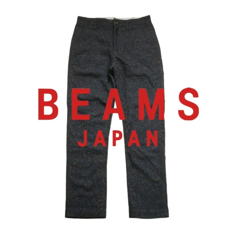 กางเกง Beams Japan สภาพใหม่