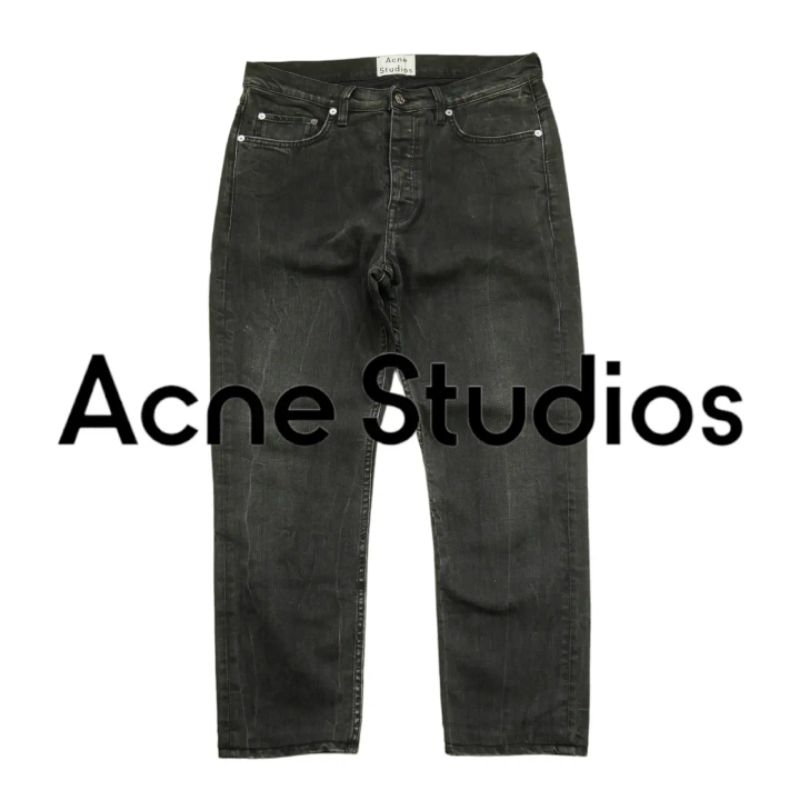 กางเกงยีนส์ Acne Studios